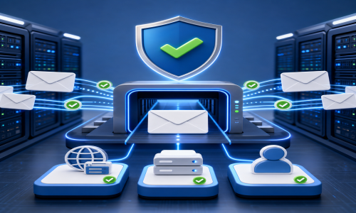 cPanel E-Posta Güvenliği: SPF, DKIM ve DMARC Kayıtları Nasıl Kullanılır?